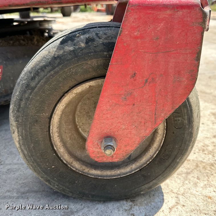 image for item DG4353 Troy-Bilt ZTR lawn mower