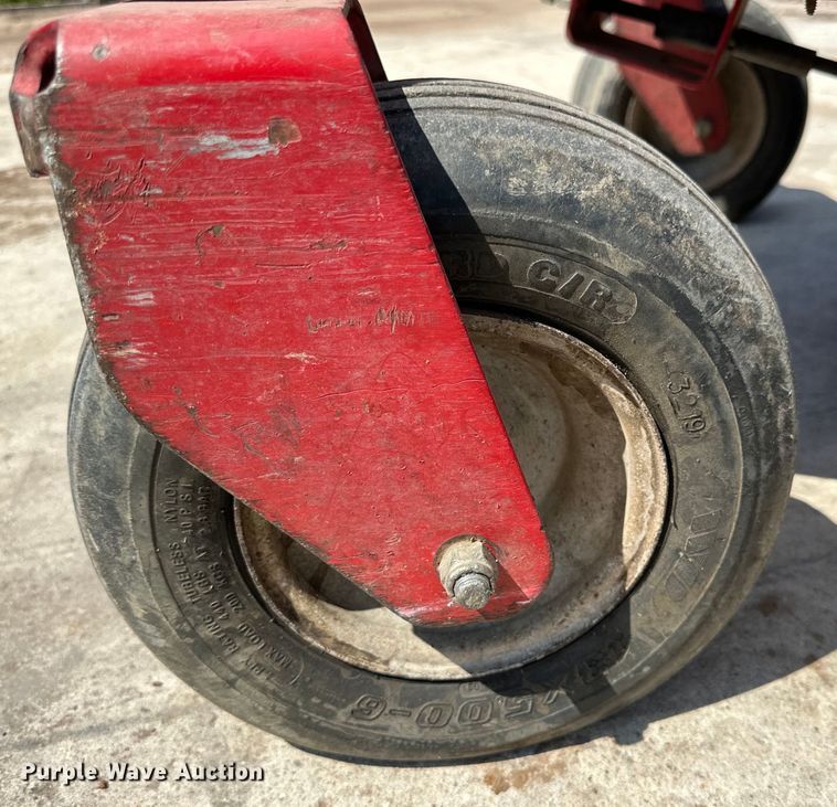 image for item DG4353 Troy-Bilt ZTR lawn mower