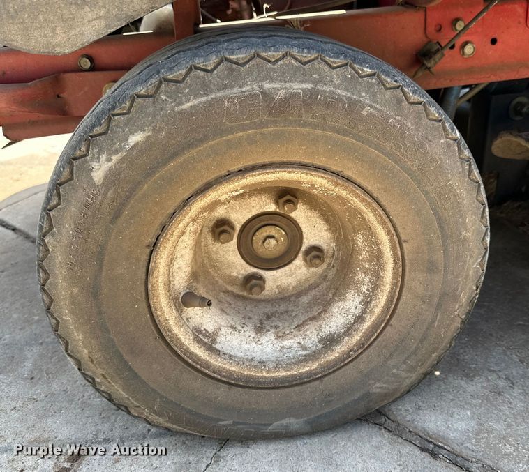 image for item DG4353 Troy-Bilt ZTR lawn mower