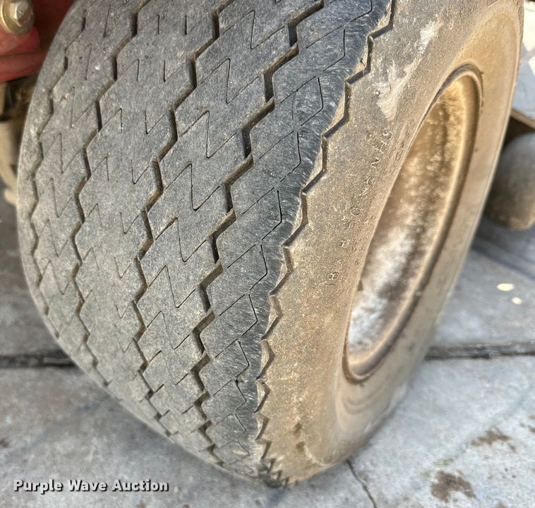 image for item DG4353 Troy-Bilt ZTR lawn mower