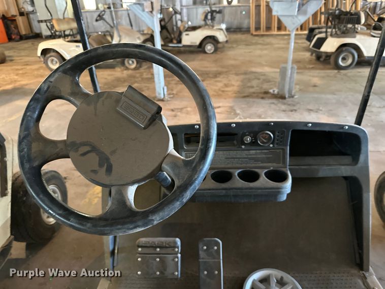 image for item DG4354 (4) EZ-GO golf carts