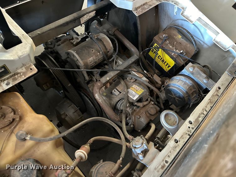 image for item DG4354 (4) EZ-GO golf carts