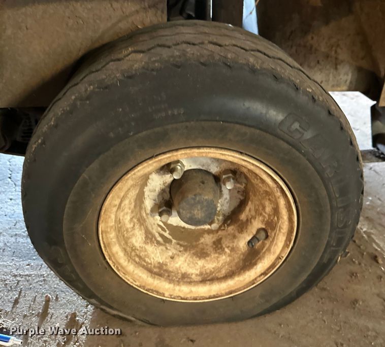 image for item DG4354 (4) EZ-GO golf carts