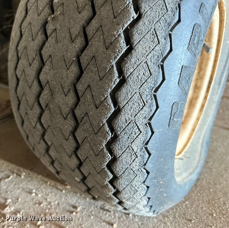 image for item DG4354 (4) EZ-GO golf carts