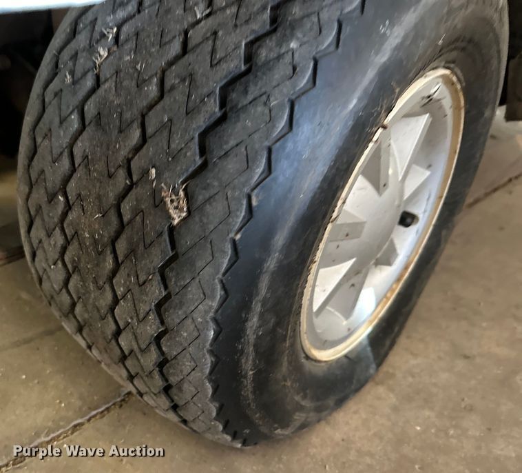 image for item DG4354 (4) EZ-GO golf carts