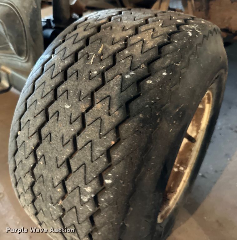 image for item DG4354 (4) EZ-GO golf carts