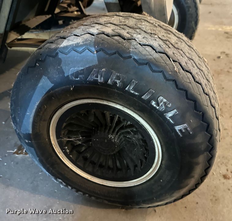 image for item DG4354 (4) EZ-GO golf carts