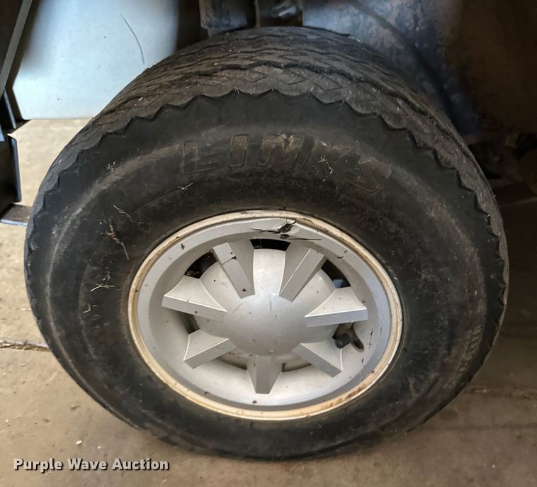 image for item DG4354 (4) EZ-GO golf carts