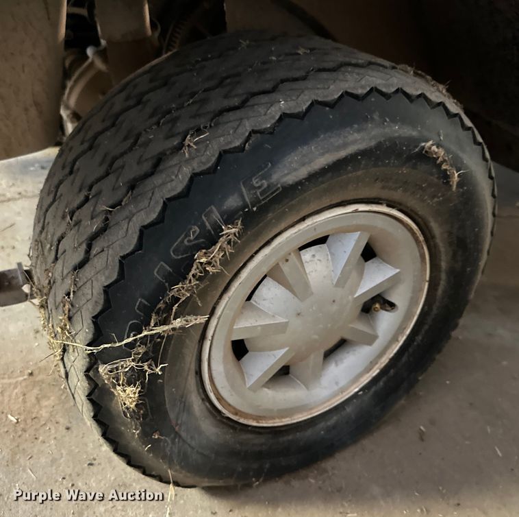 image for item DG4354 (4) EZ-GO golf carts