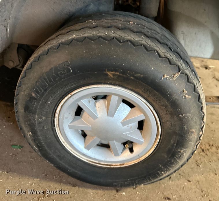 image for item DG4354 (4) EZ-GO golf carts