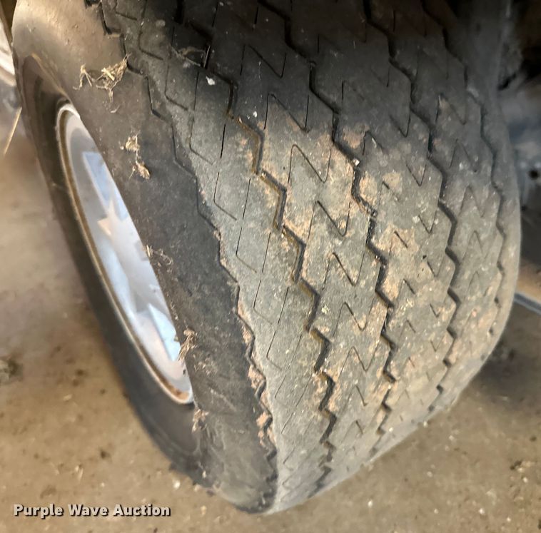 image for item DG4354 (4) EZ-GO golf carts