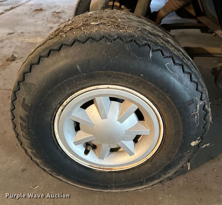 image for item DG4354 (4) EZ-GO golf carts