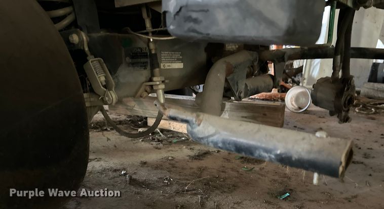 image for item DG4356 John Deere 2500A reel mower