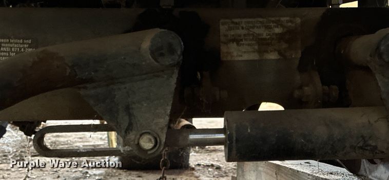 image for item DG4356 John Deere 2500A reel mower