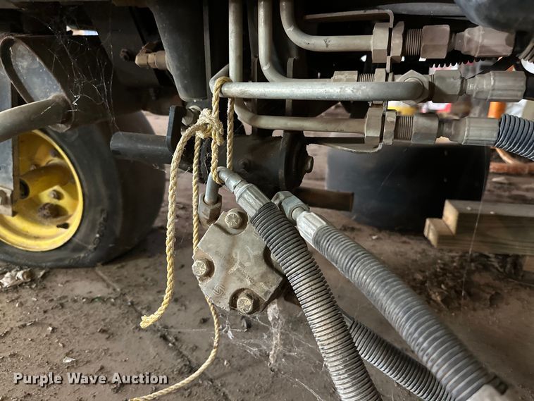 image for item DG4356 John Deere 2500A reel mower