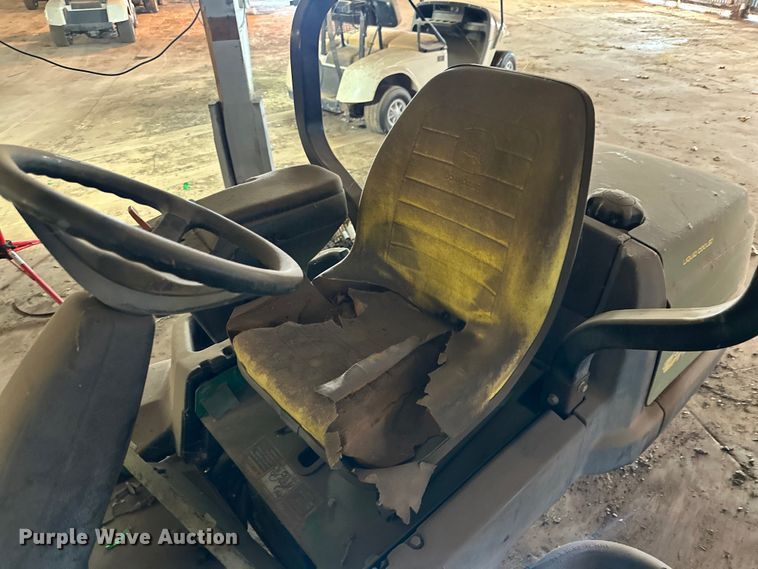 image for item DG4356 John Deere 2500A reel mower