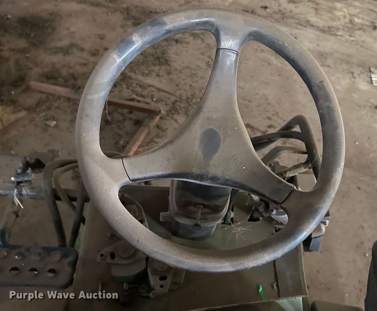 image for item DG4356 John Deere 2500A reel mower