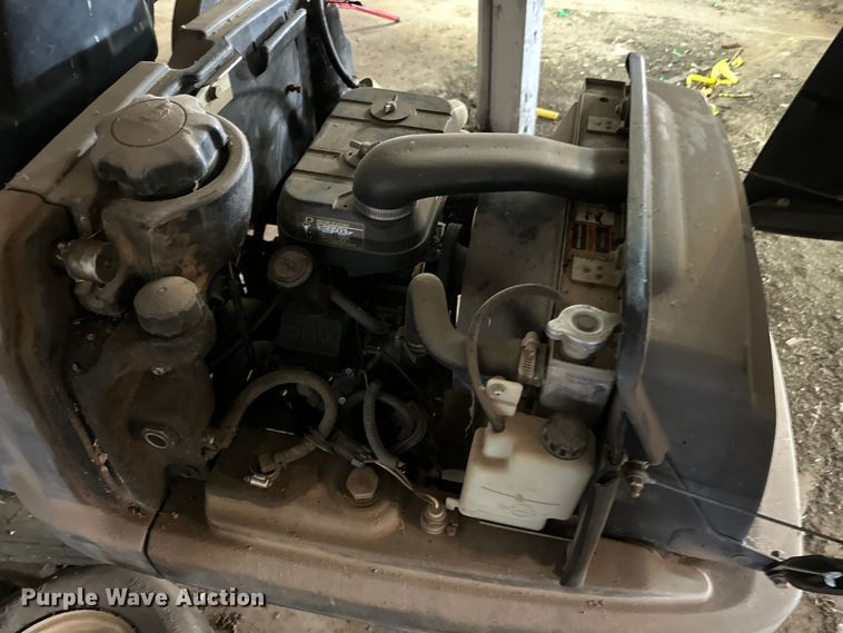 image for item DG4356 John Deere 2500A reel mower