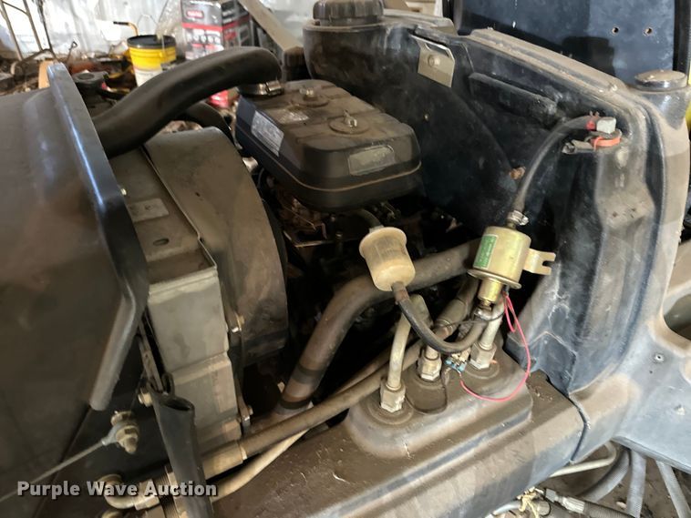 image for item DG4356 John Deere 2500A reel mower