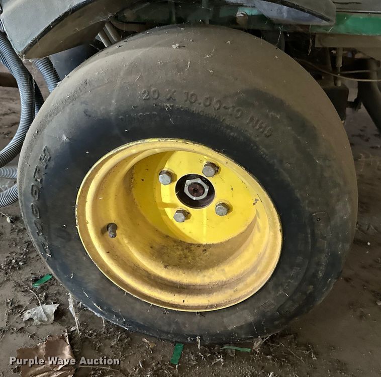 image for item DG4356 John Deere 2500A reel mower