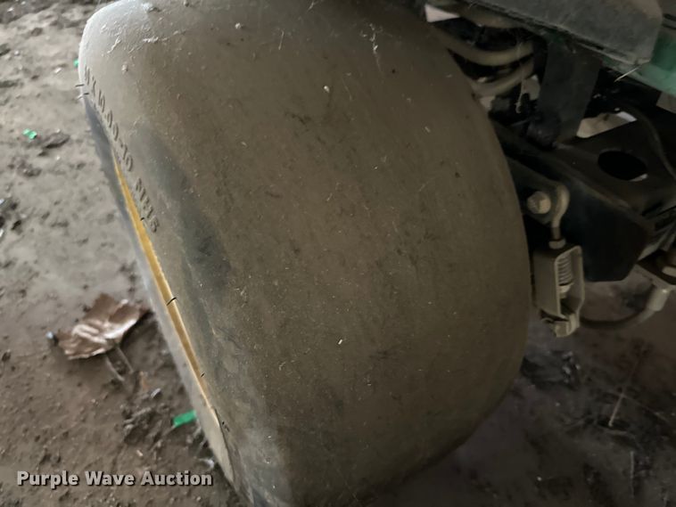 image for item DG4356 John Deere 2500A reel mower