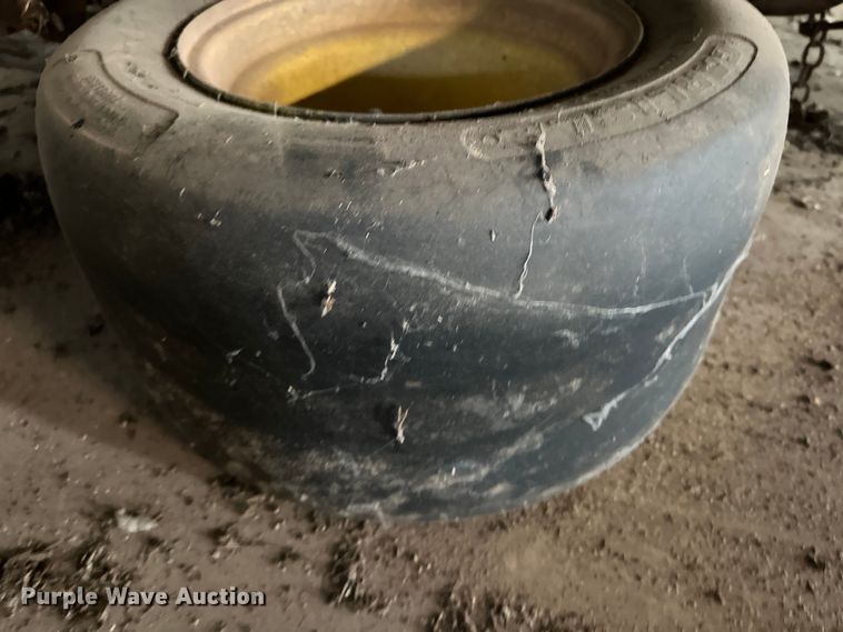 image for item DG4356 John Deere 2500A reel mower