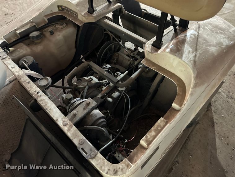 image for item DG4357 (4) EZ-GO golf carts 