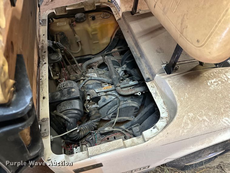 image for item DG4357 (4) EZ-GO golf carts 