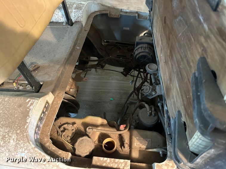 image for item DG4357 (4) EZ-GO golf carts 