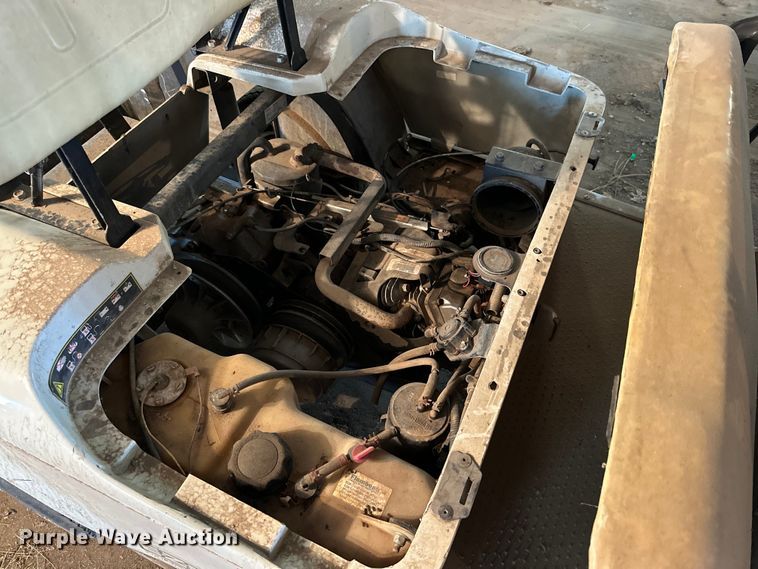 image for item DG4357 (4) EZ-GO golf carts 