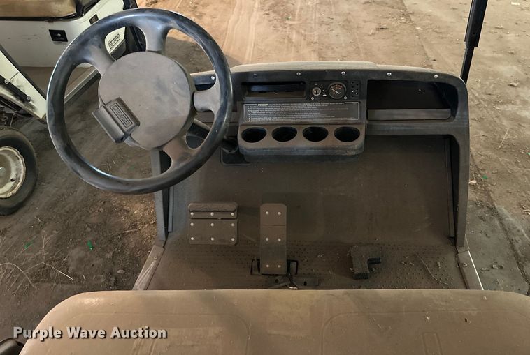 image for item DG4357 (4) EZ-GO golf carts 