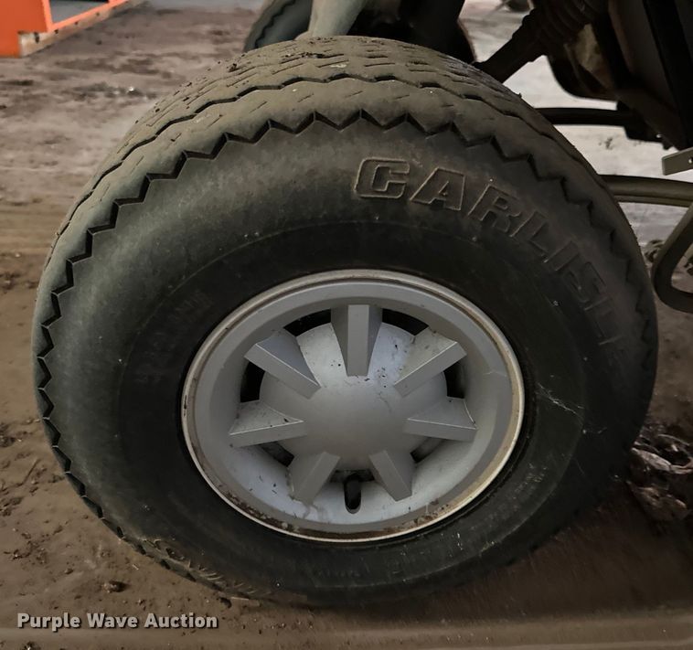 image for item DG4357 (4) EZ-GO golf carts 