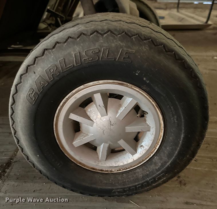 image for item DG4357 (4) EZ-GO golf carts 