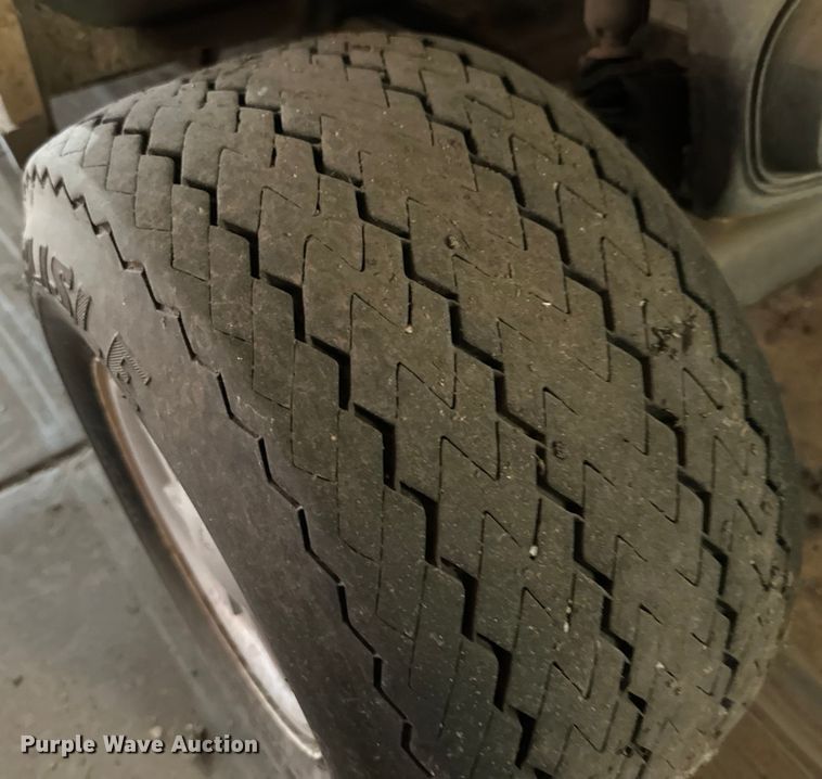 image for item DG4357 (4) EZ-GO golf carts 