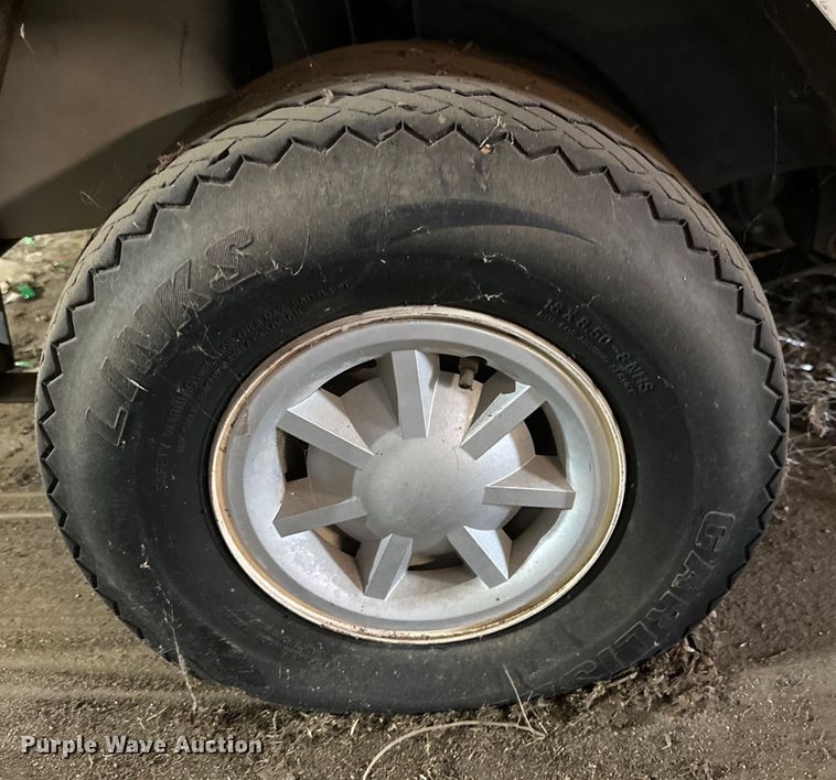 image for item DG4357 (4) EZ-GO golf carts 