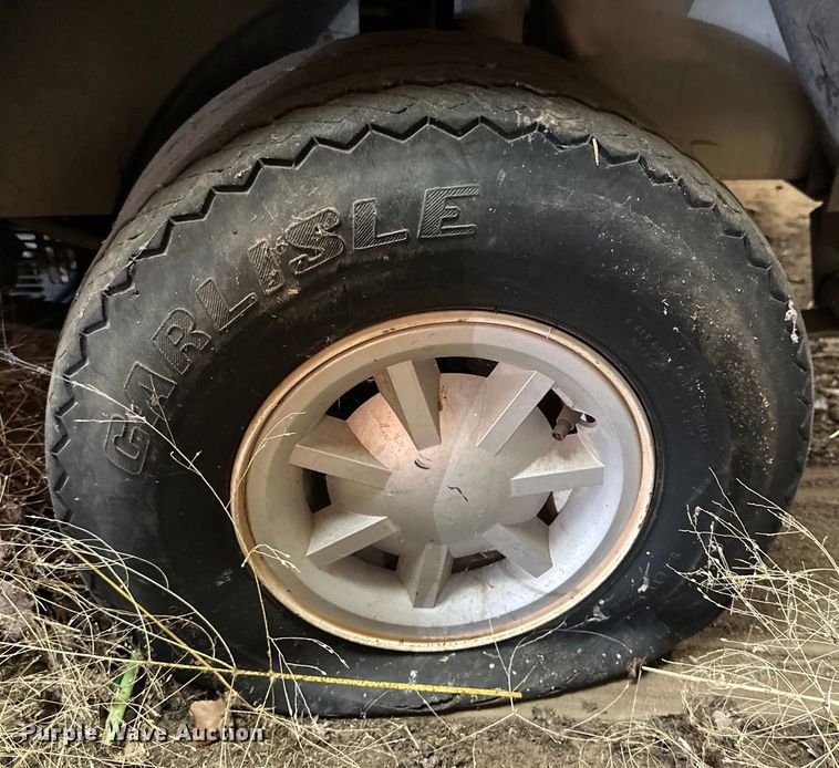 image for item DG4357 (4) EZ-GO golf carts 