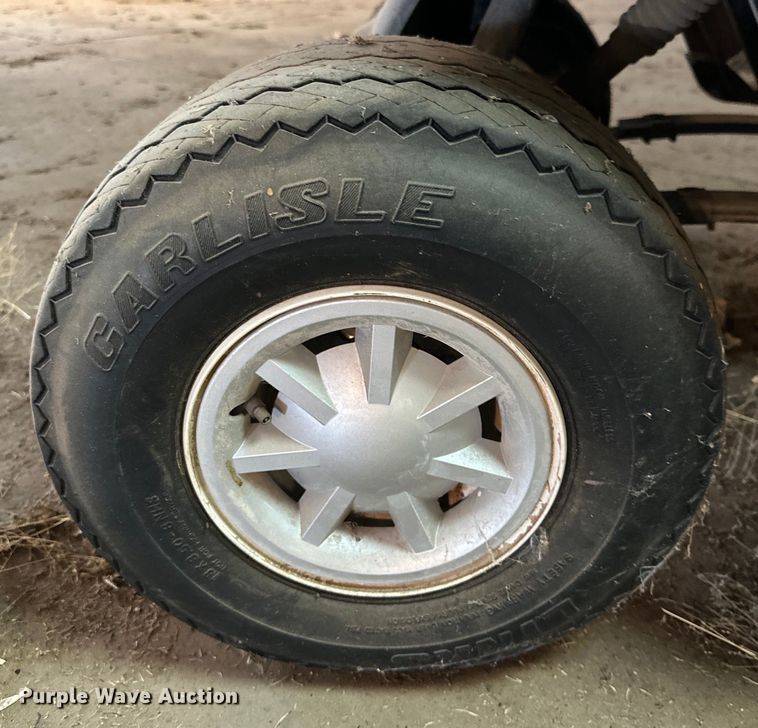 image for item DG4357 (4) EZ-GO golf carts 