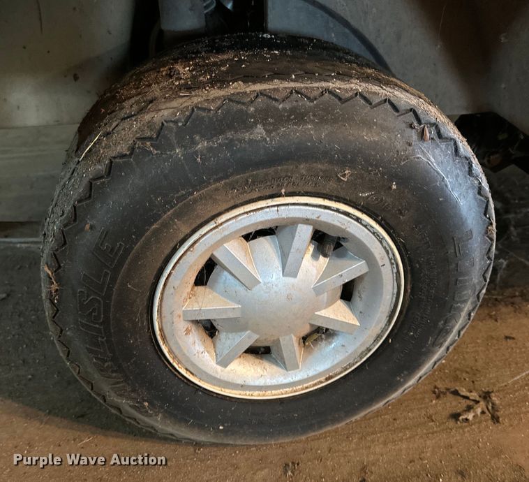 image for item DG4357 (4) EZ-GO golf carts 