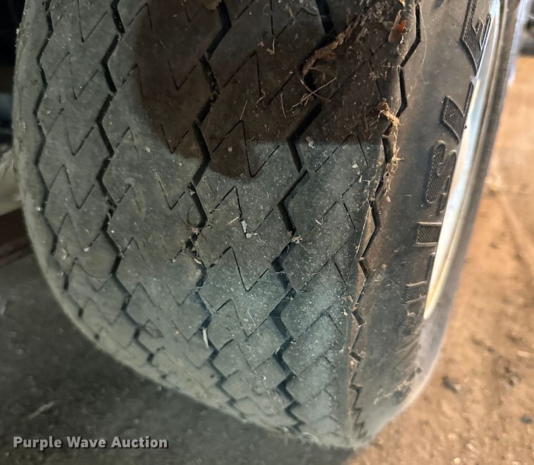 image for item DG4357 (4) EZ-GO golf carts 