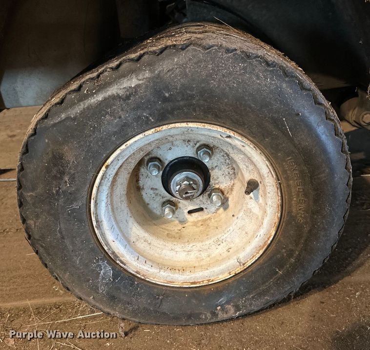 image for item DG4357 (4) EZ-GO golf carts 