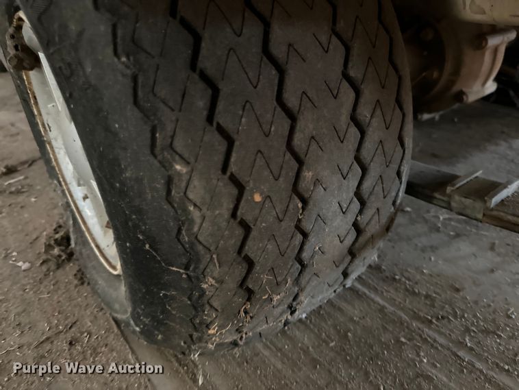 image for item DG4357 (4) EZ-GO golf carts 