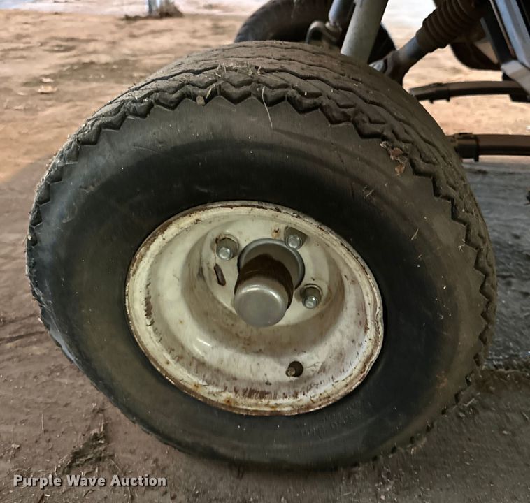 image for item DG4357 (4) EZ-GO golf carts 