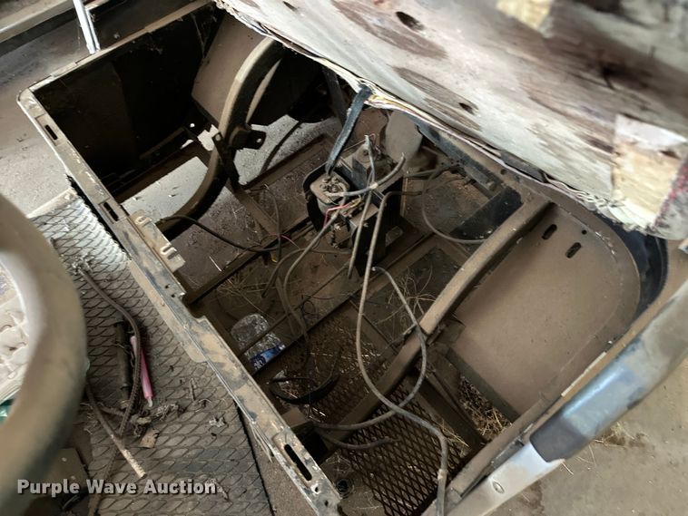 image for item DG4358 (4) EZ-GO golf carts