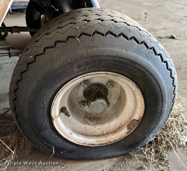 image for item DG4358 (4) EZ-GO golf carts