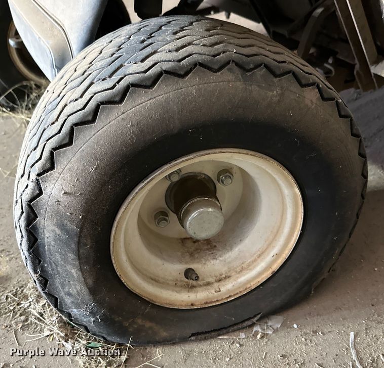 image for item DG4358 (4) EZ-GO golf carts