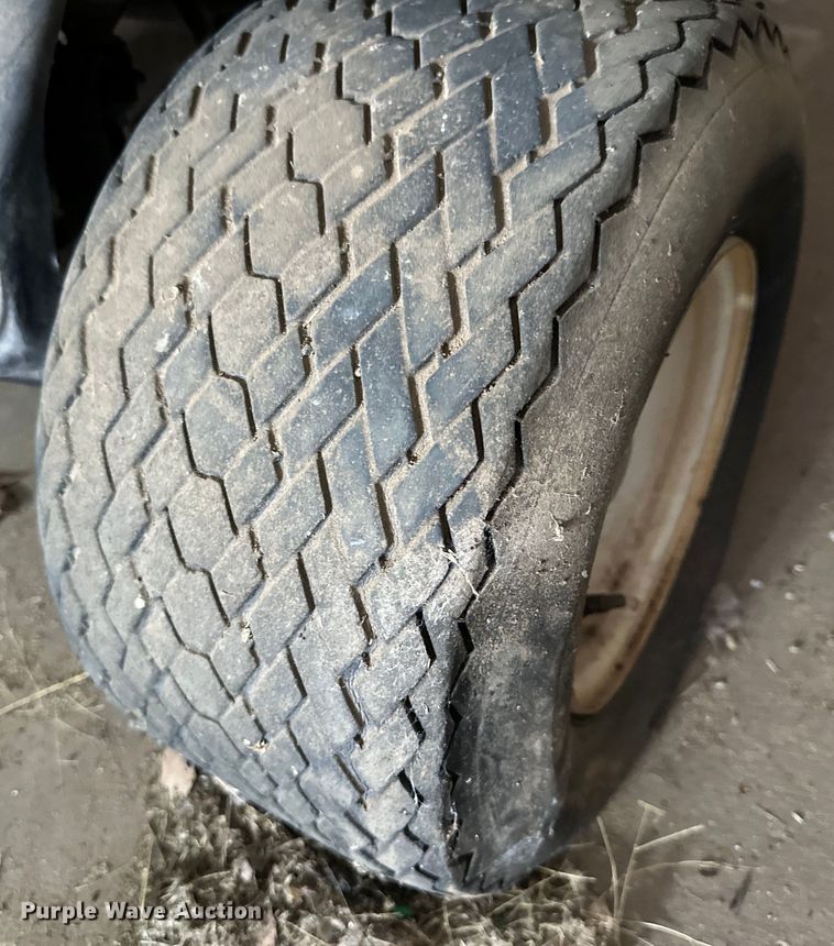 image for item DG4358 (4) EZ-GO golf carts