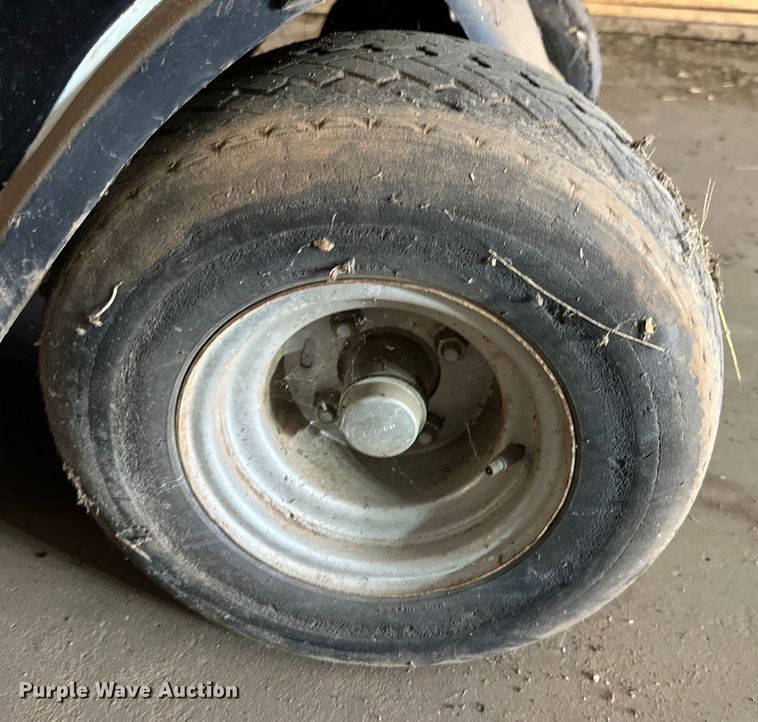 image for item DG4358 (4) EZ-GO golf carts