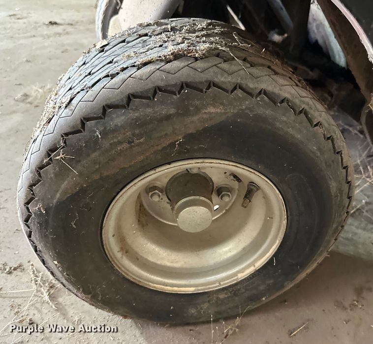 image for item DG4358 (4) EZ-GO golf carts