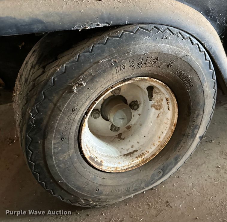 image for item DG4358 (4) EZ-GO golf carts