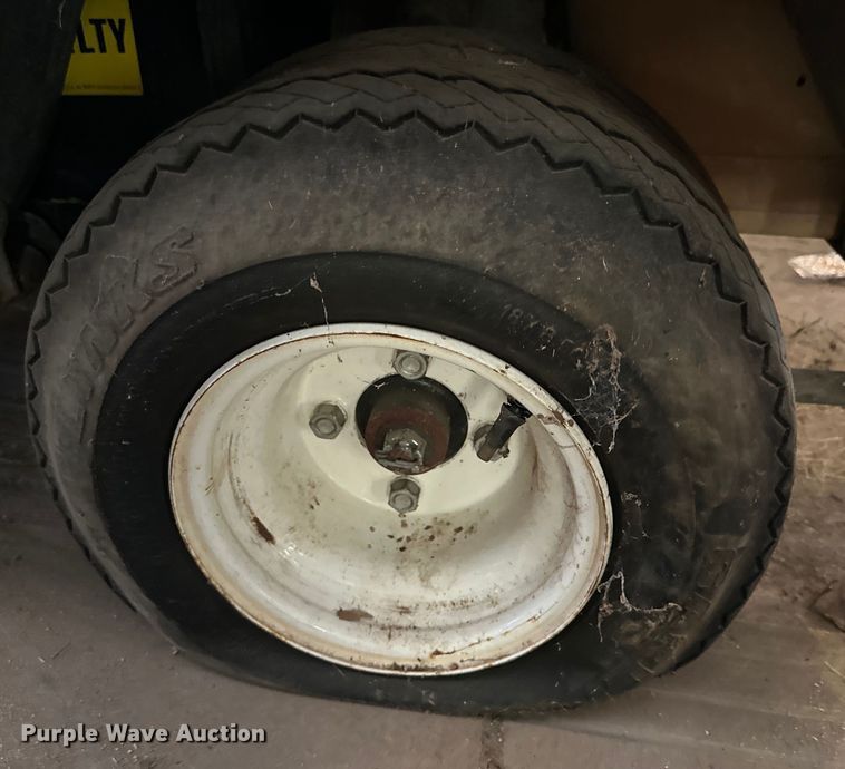 image for item DG4358 (4) EZ-GO golf carts